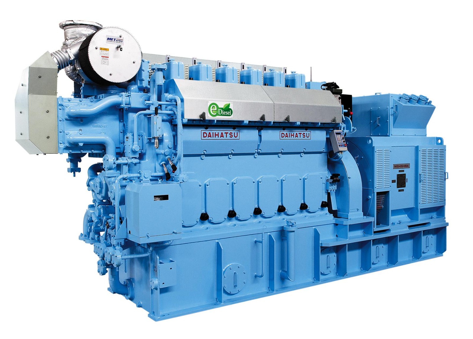 Engine Spare Parts & Machinery Equipment